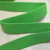 Wholesale Durable High Stretch Strong 1inch Twill Elastic Webbing Tape For Sport Equipment