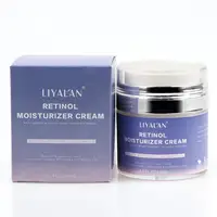

Private label wholesale Anti Aging organic retinol best 7 days skin whitening night cream