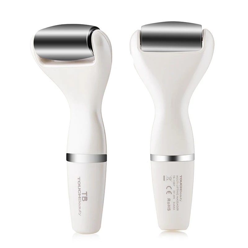 

TOUCHBeauty TB-1587 Portable Handheld Full Body Anti Cellulite facial Roller Massager lifting roller