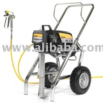 wagner airless sprayer