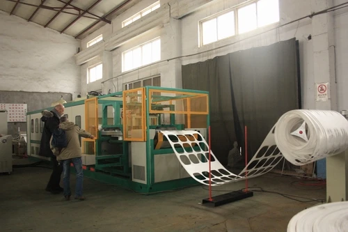 lunch box making machine