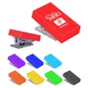 Best selling competitive price good quality medical advertising gift eco-friendly ABS plastic pill case box shape mini stapler