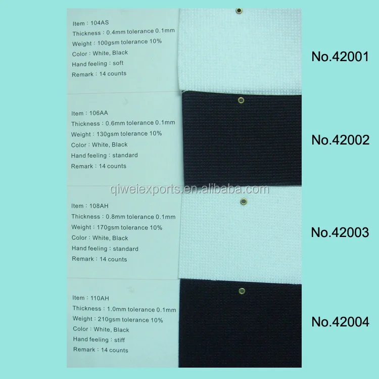 Nonwoven fabric for Lining P1