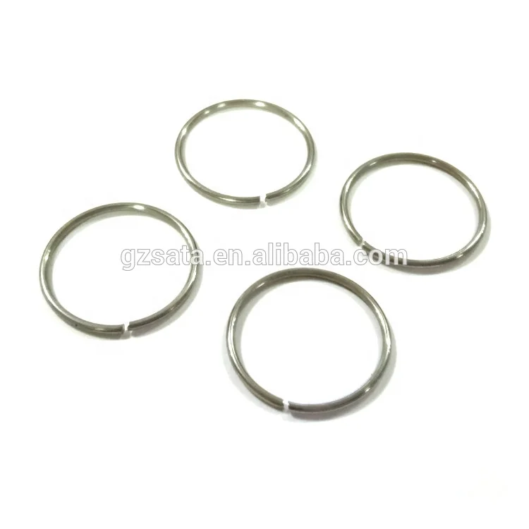 Din 7993 A Rw Stainless Steel 304 External Round Wire Snap Rings For