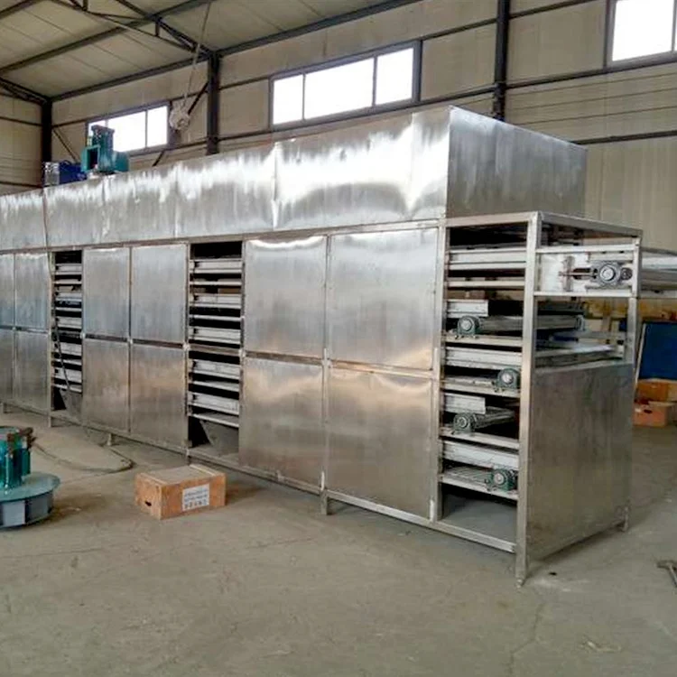 
Food Vacuum Dehydrator 1 to 200m2 Industrial Freeze Dryer Price for Food Freeze Drying Process 