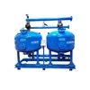 automatic waste water filter quartz sand irrigation system agriculture