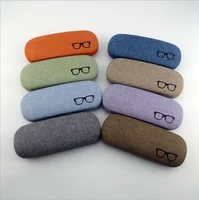 

LOW MOQ Fast Delivery Eyeglass Case Glasses storage box Myopia glasses case