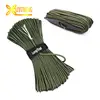 wholesale camping paracord cord string survival parachute cord