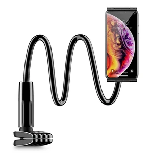 RAXFLY Flexible Long Arm Gooseneck Phone Tablet Holder