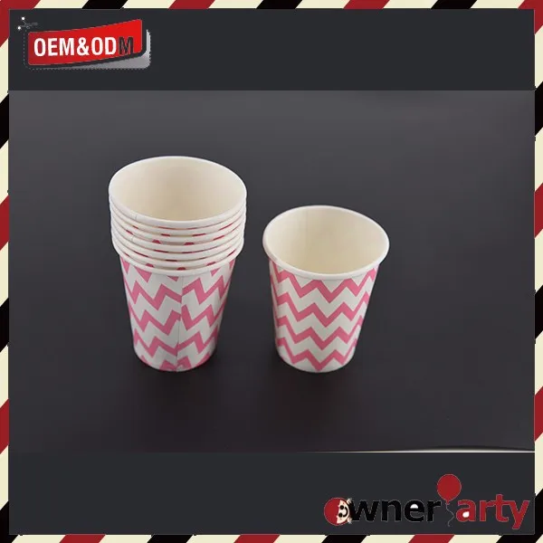 9" Ecofriendly Bulk Dinnerware Custom Paper Plates Disposable Paper