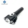 3 LED Work Flashlight with Magnetic function LED Flashlight for Miners