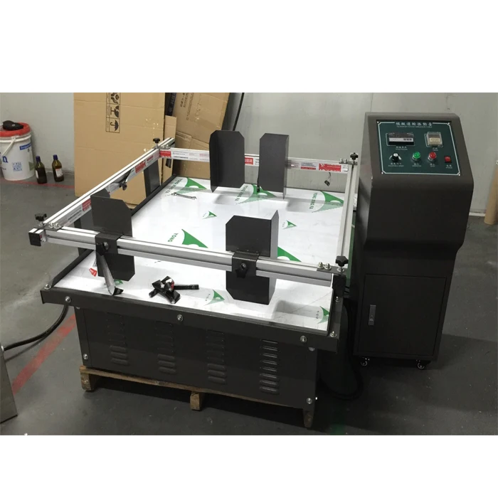 LIYI Electronic Power Lab Price For Vibrating Table Testing Equipment Mechanical Transport Simulation Vibration Test Machine