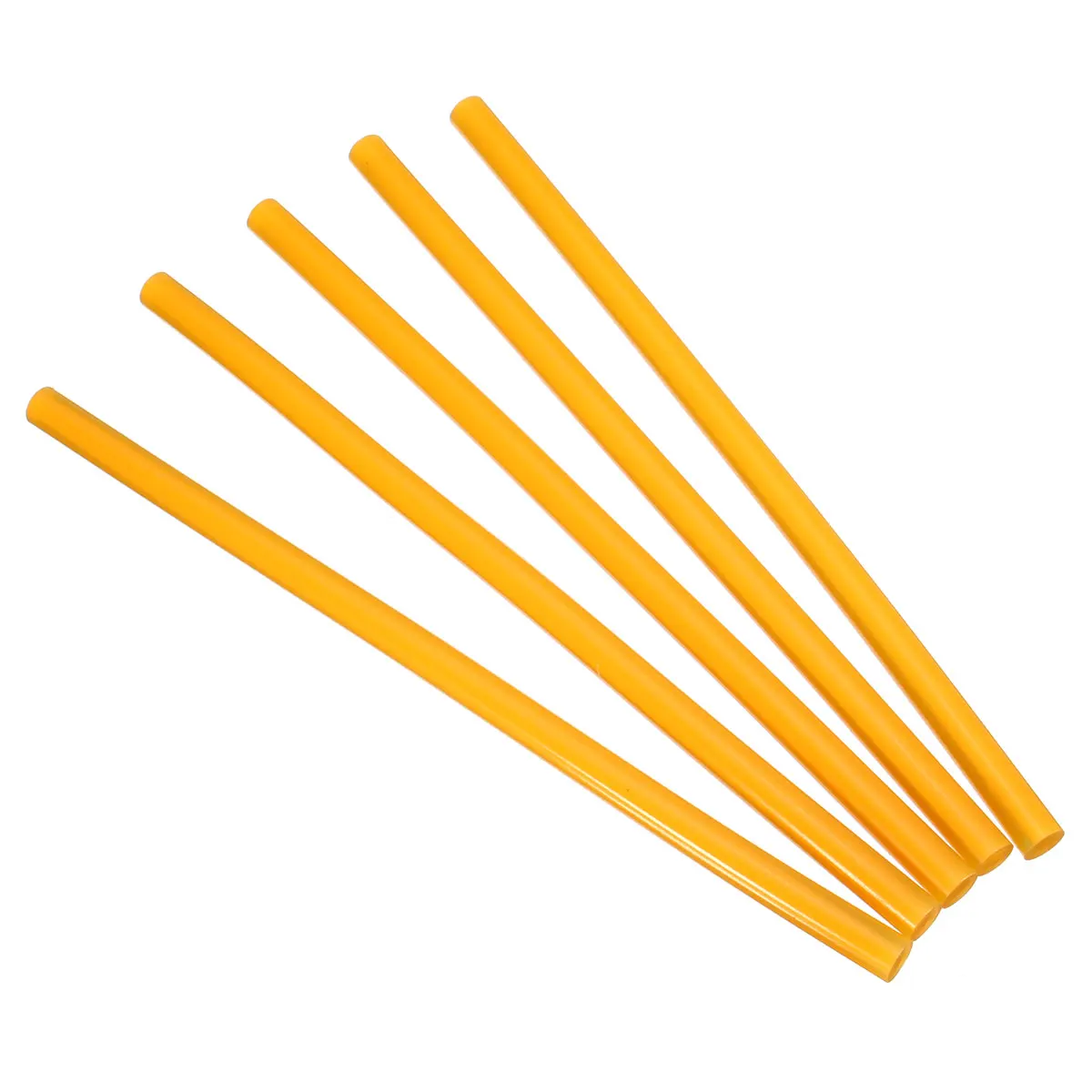 5 шт. желтый PDR марка палочки сильный Glutinosity для жесткого дент ремонт средства удаления