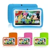 7'' Quad Core HD kids Tablet PC for Android 4.4 Dual Camera WiFi 8GB for Children