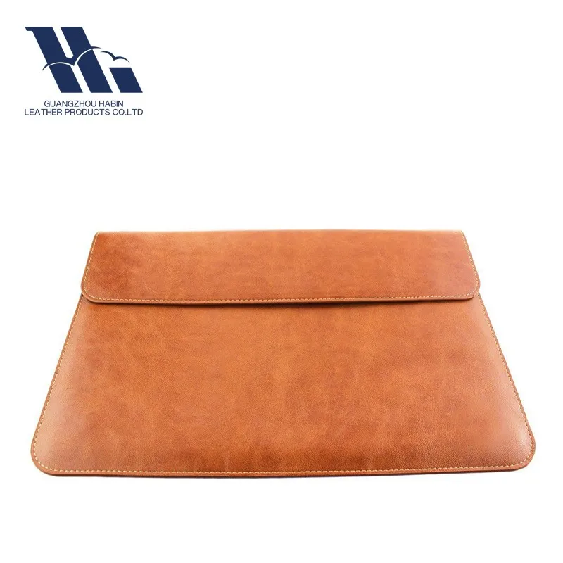 Wholesale Pu Faux Leather Laptop Sleeve Cover Case Buy Pu Laptop