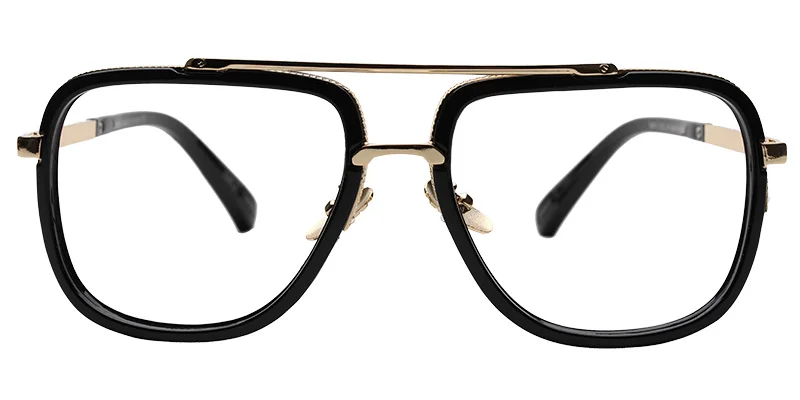pilot shape eyeglasses