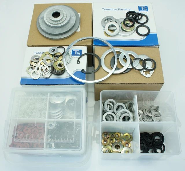 NFE 25511 French style Disc Spring Washer