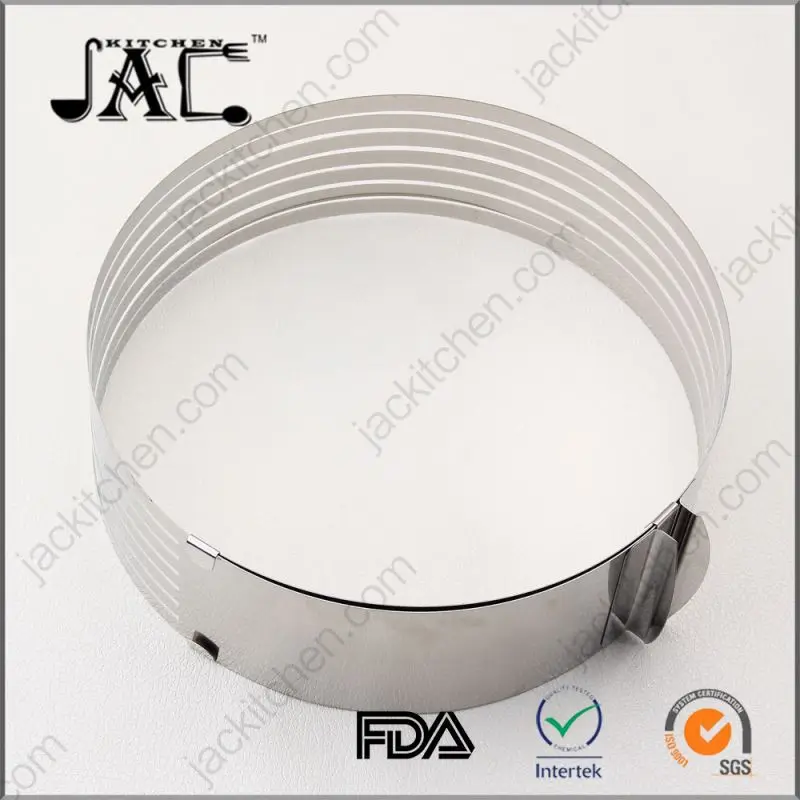Top Selling Stainless Steel Christmas Pancake Molds