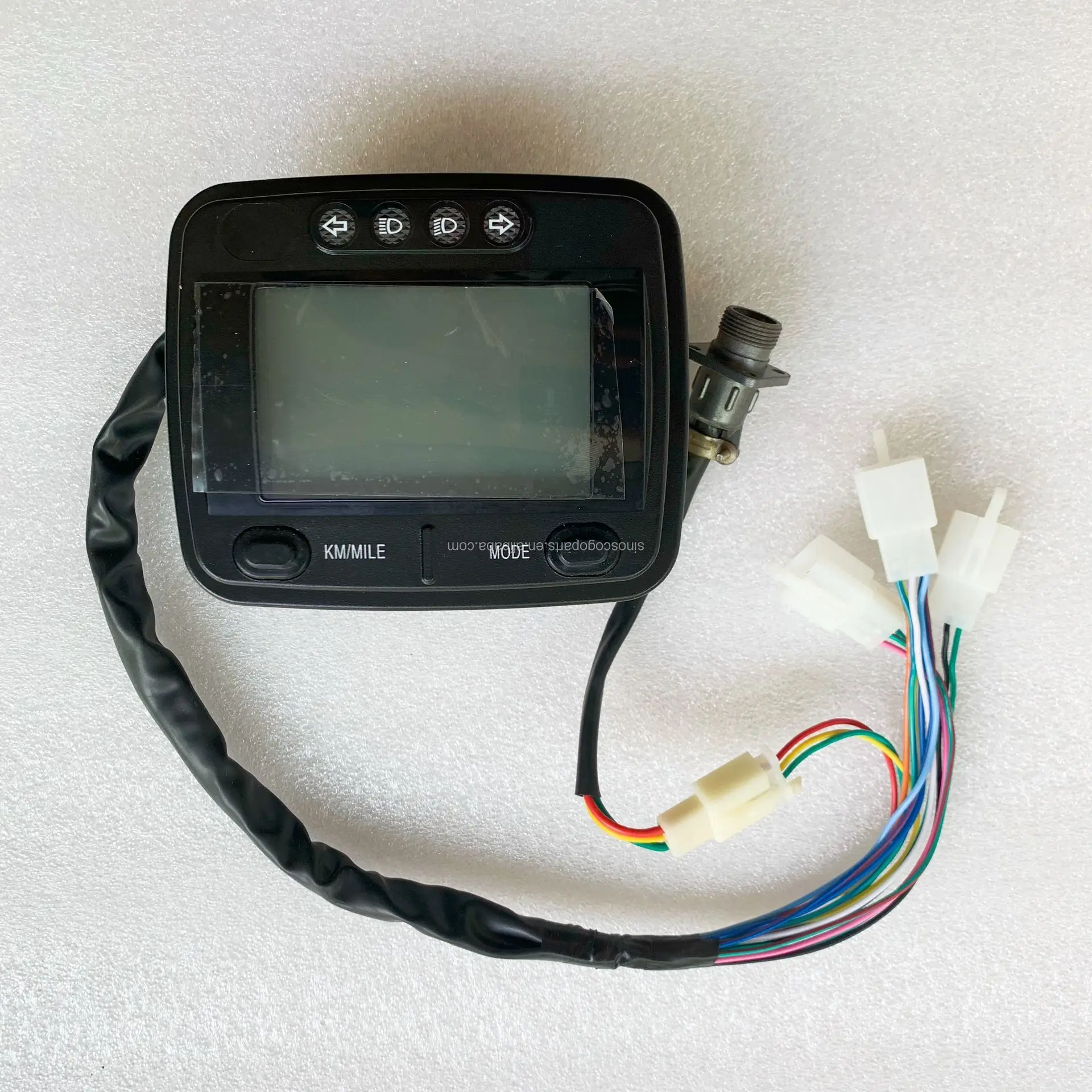 universal go kart speedometer