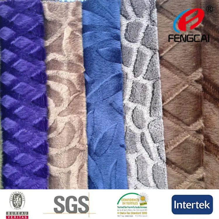 Polyester Knit Fabric,Ultra Soft Jersey 