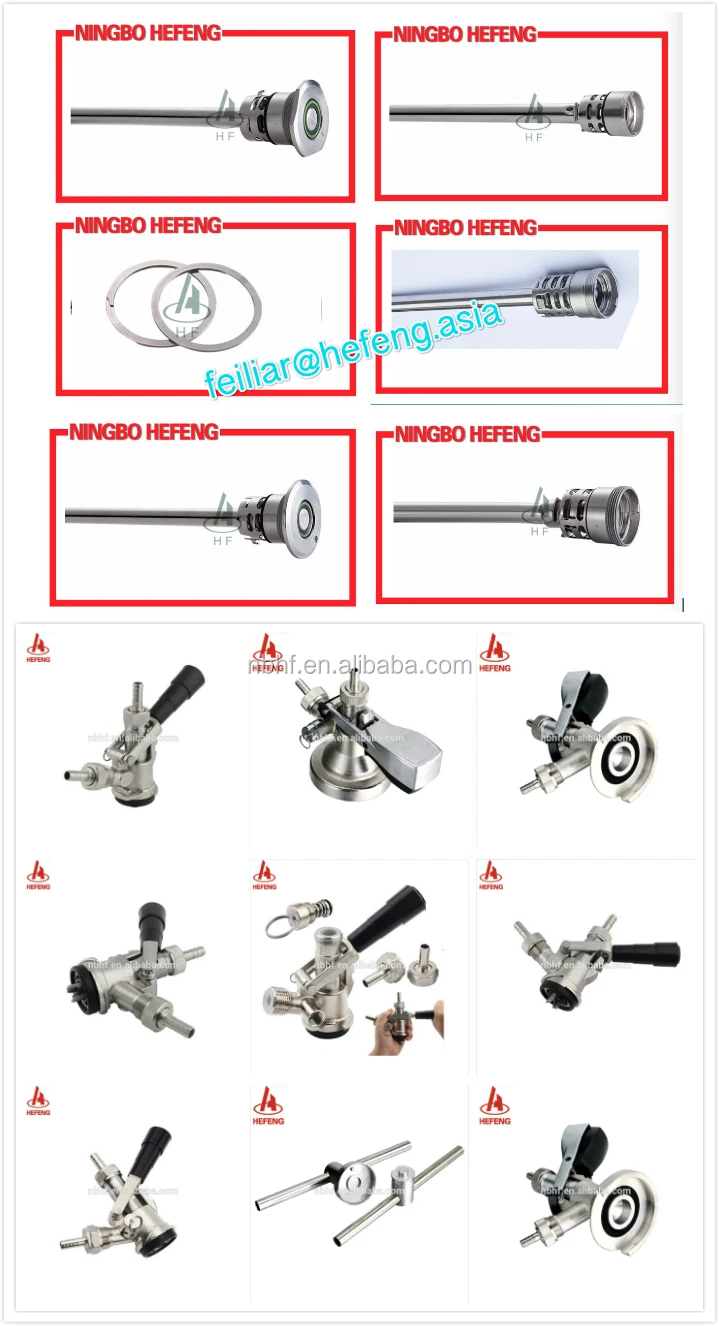 valve and spear feilair 