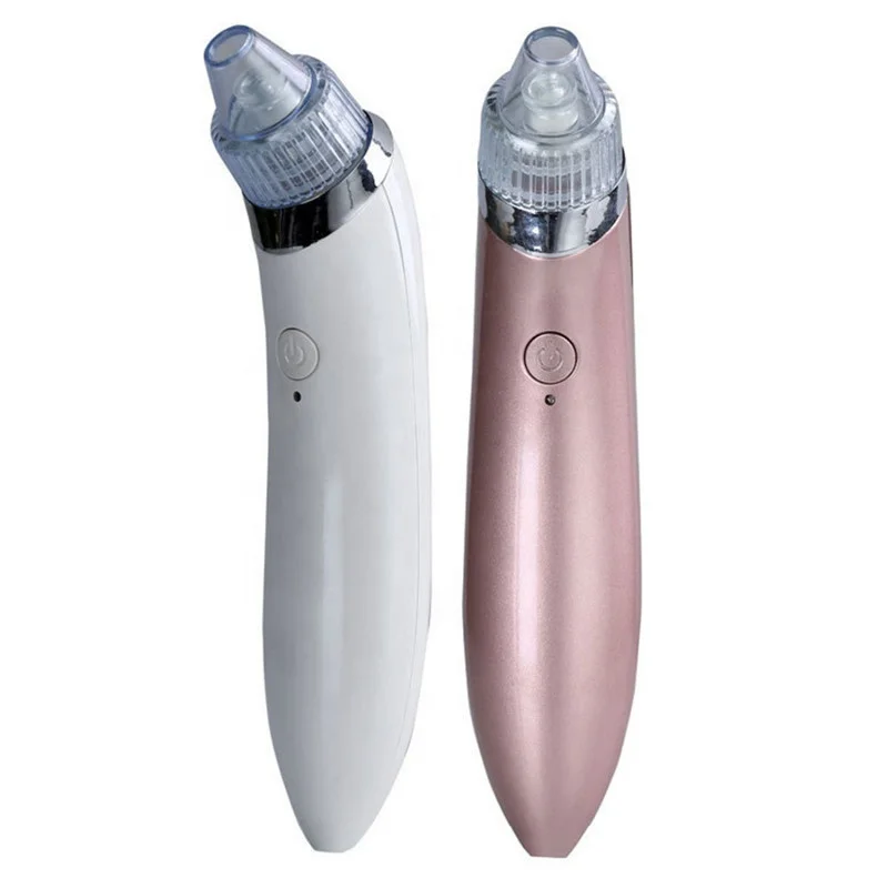 

Facial Blackhead Remover Vacuum Dead Skin Acne Pore Peeling Device Cleaning Skin Beauty Tool Suck Out Blackhead Plug-in Machine