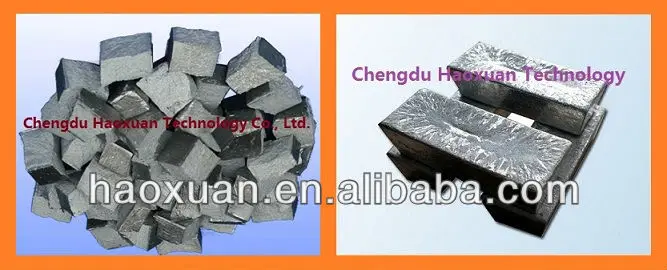 
Yttrium Metal Ingot (99%-99.9%) 