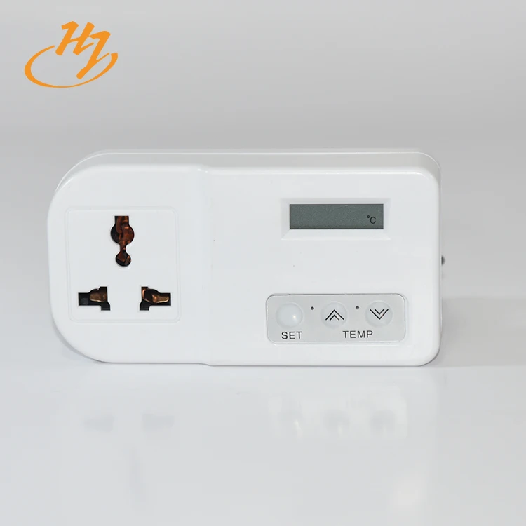 
Huijun Brand Household Appliances 15A Digital Room Thermostat 