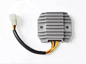 84-87 YAMAHA XV700 XV 700 VIRAGO Voltage Regulator Rectifier Assembly NEW
