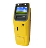 self service photo printing kiosk with web camera