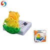 Amazing science experiment Bear bubble machine toy Bubble blower toy JS2711698