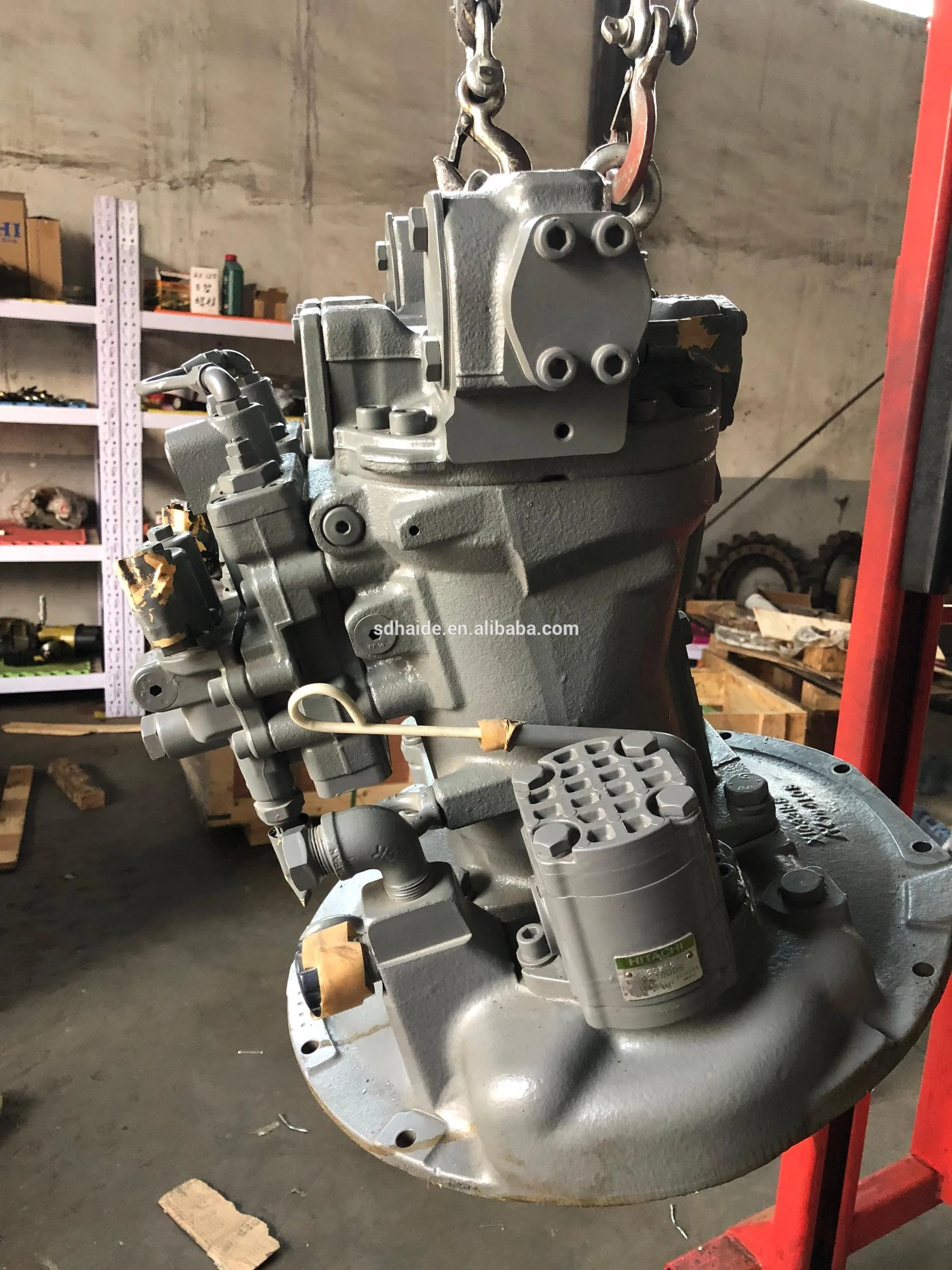 Hitachi Ex1203 Hydraulic Pump Hpv050fw Hpv080 Hpk055 Main Pump Buy