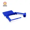 security water meter padlock seal with serial number printed