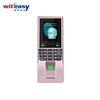 Access control system with CCTV facial fingerprint recognition time attendance software with Wiegand in / out M10
