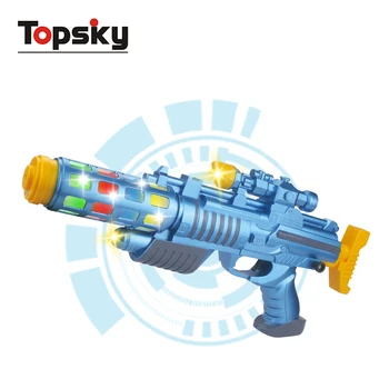pistolas láser de juguete