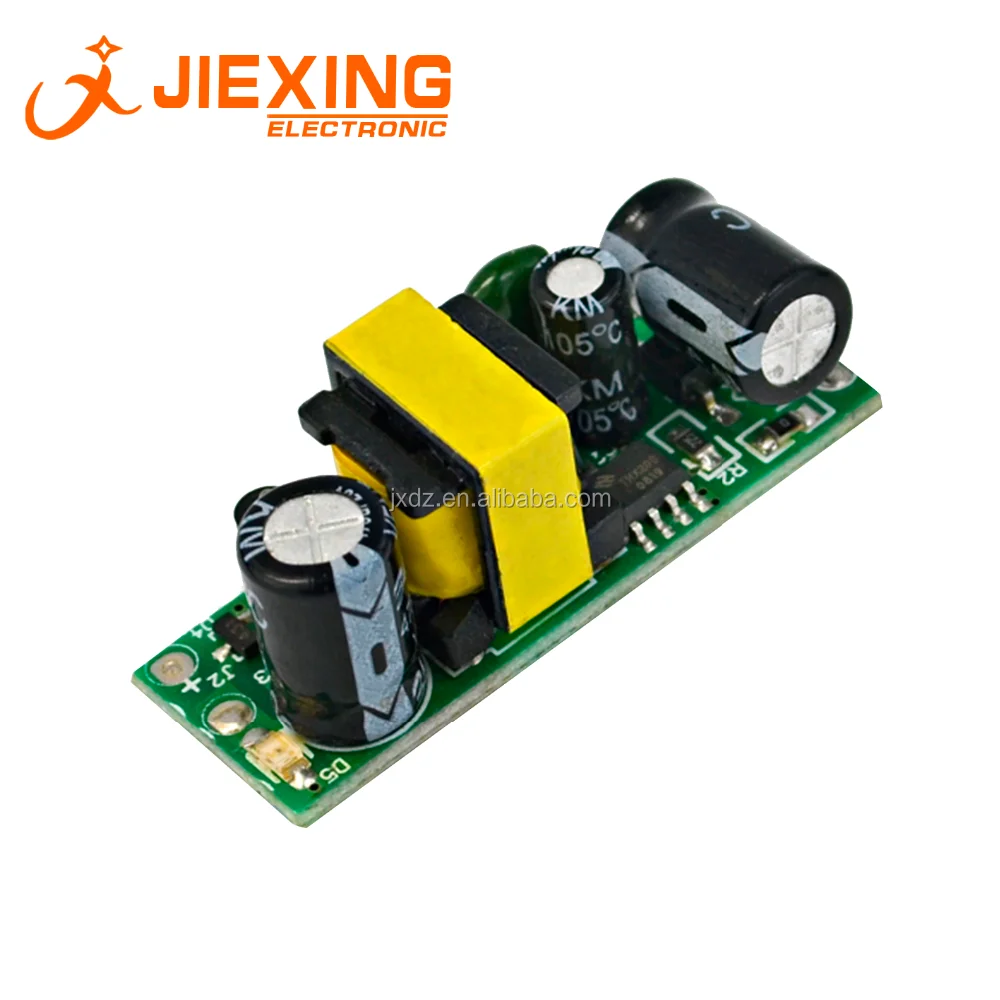 24v 100ma Isolated Power Supply Module / Ac To Dc Buck Module 3w 220v