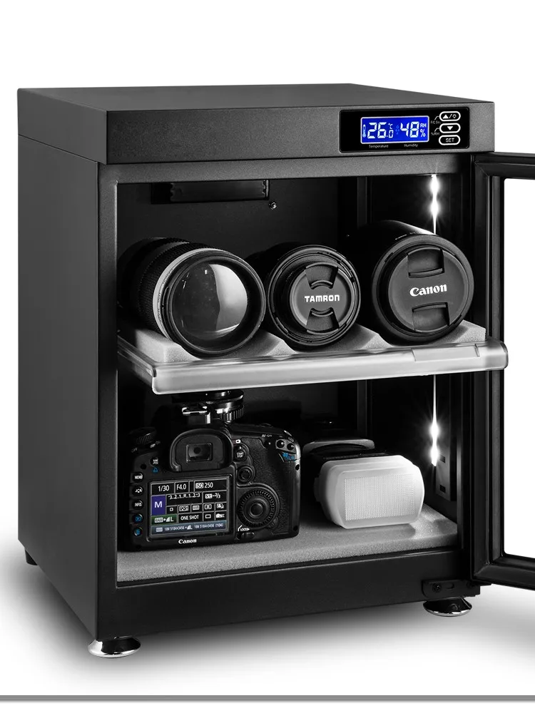 
35L ANDBON dry box camera storage cabinet 