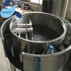 PLC Control Industrial Plastic Bottle Unscrambler Sorting Machine