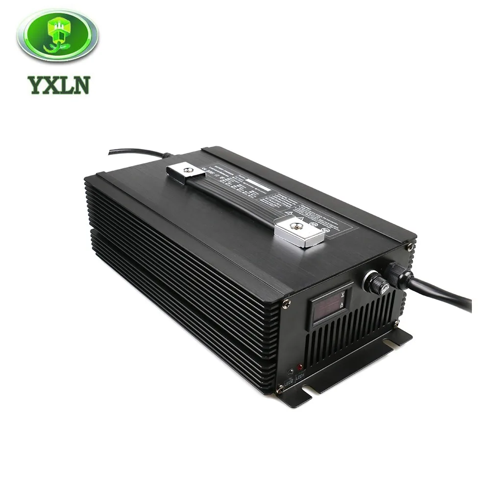 Yx-1500w Yxln Ev Charger 12v 80a 24v 50a 36v 30a 48v 25a 60v 20a 72v ...