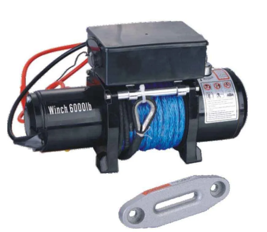 Mini 12v Electric Winch 4x4 Off Road Winch 2000lb 6000lb 8000lb 12000lb