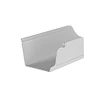 PVC gutter fittings rain gutter vacuum system for sever weather
