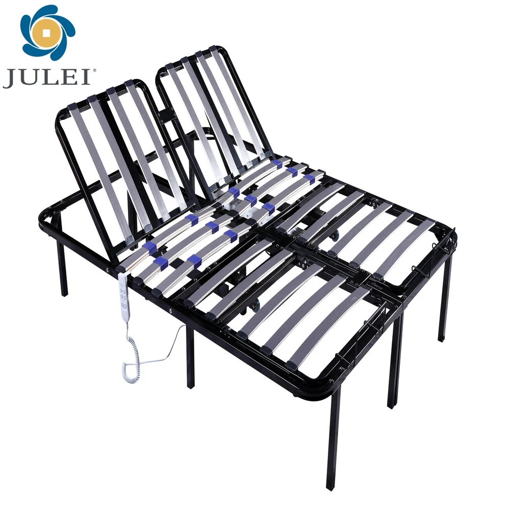 Popular Adjustable Bed Electric Folding Bed Djpw45b Foundation (new
