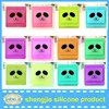 Silicone Light Switch Covers Protector Decoration Locking Switch Cover