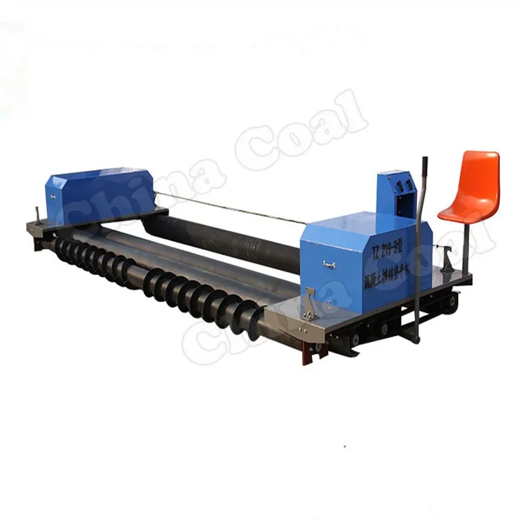 Mini Paver Concrete Paver Tz219a Canal Lining Equipment Buy Concrete