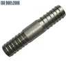 NPT long thread black&galvanized carbon steel pipe nipples