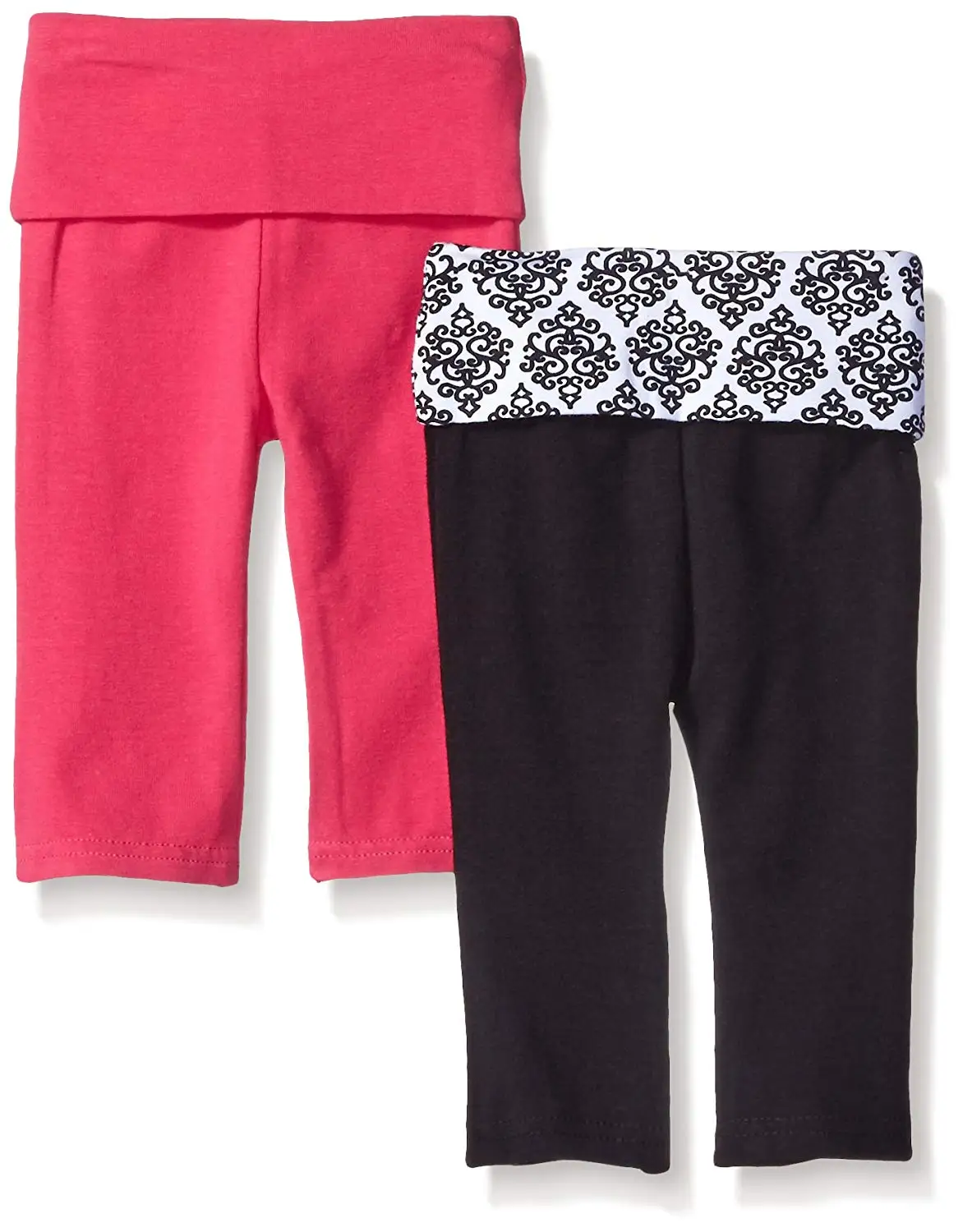 bally yoga pants 2 pack