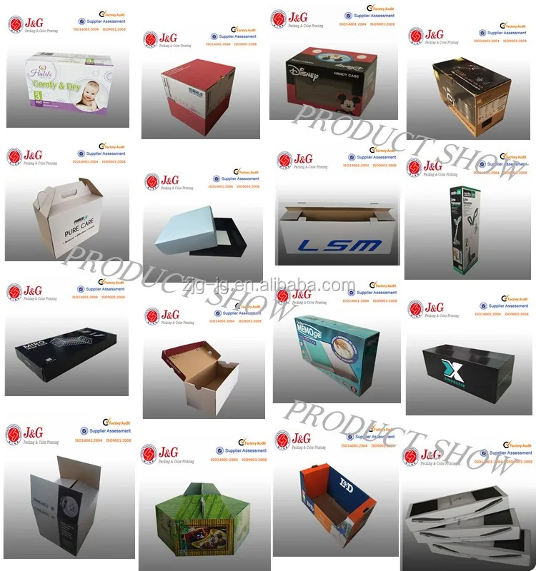 Custom Toner Cartridge Box Paper Box Packaging - Buy Toner Cartridge ...