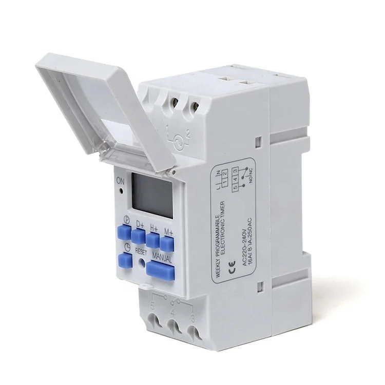 Factory Price High Quality Yp15a Digital Timer Switch - Buy Factory ...