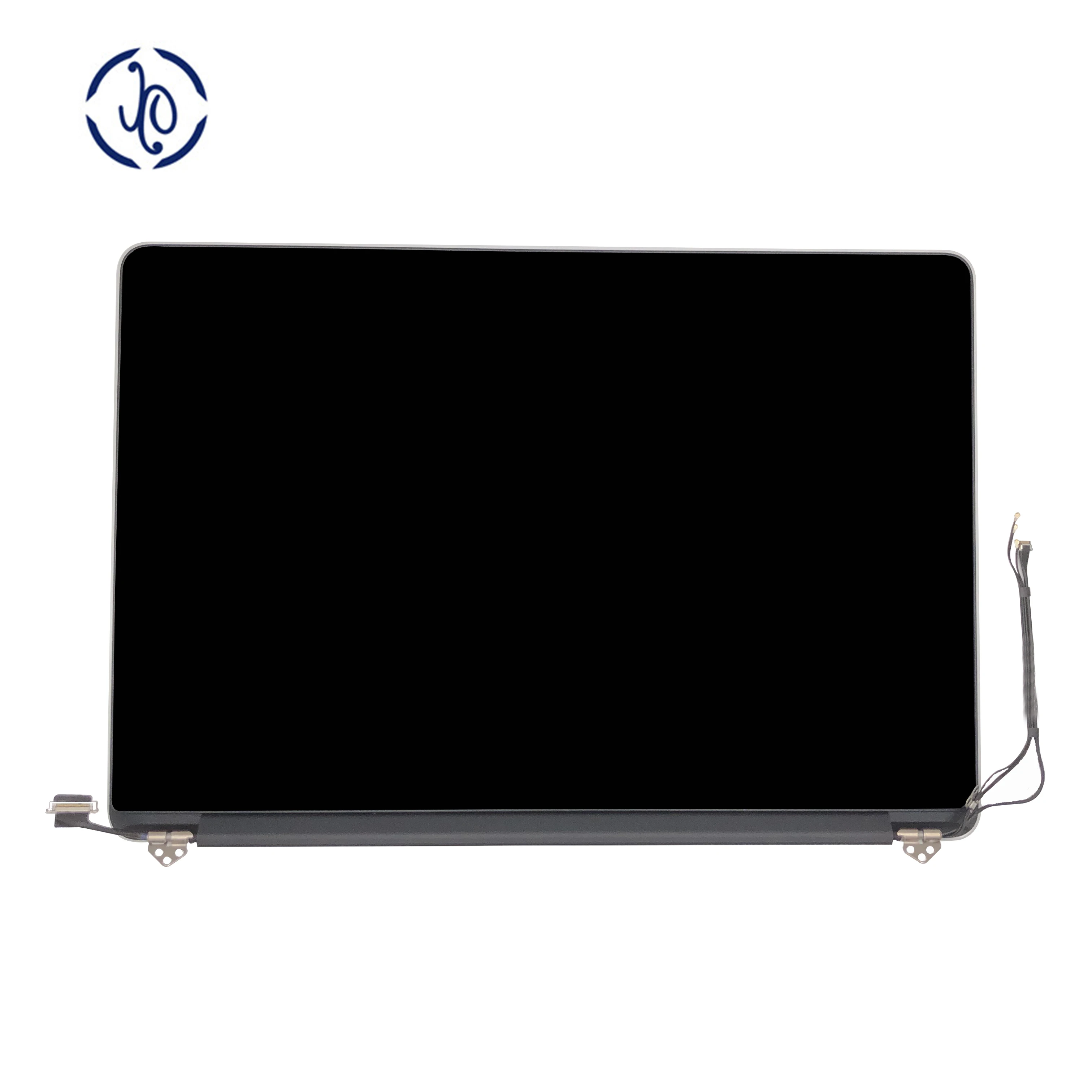 

Genuine Original Brand New Late 2013 / Mid 2014 A1398 LCD Display Screen Assembly For Macbook Pro Retina A1398, Silver