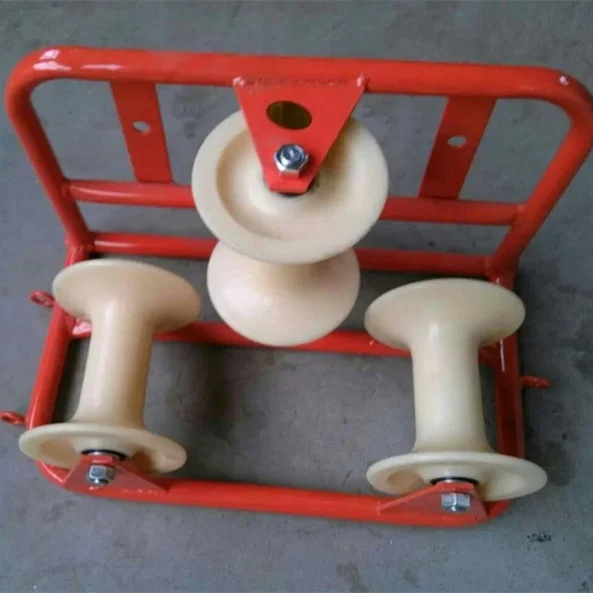 steel cable pulleys for sale